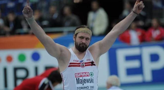 Tomasz Majewski: to będzie trudny i dziwny sezon