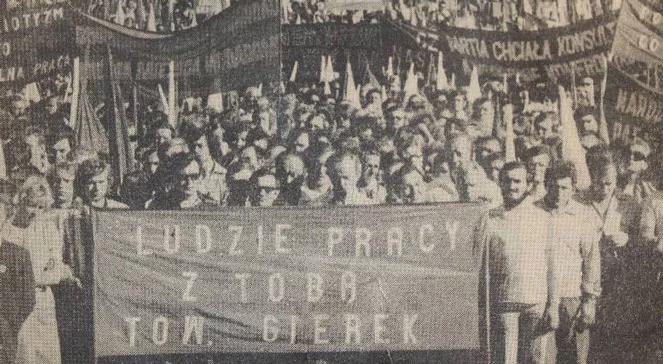 Poparcie i oburzenie. Propaganda PRL w czerwcu 1976