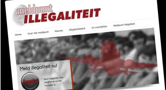 Kolejny antyimigracyjny portal w UE 