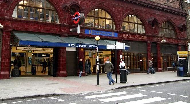 Londyńskie metro świętuje piłkarski jubileusz