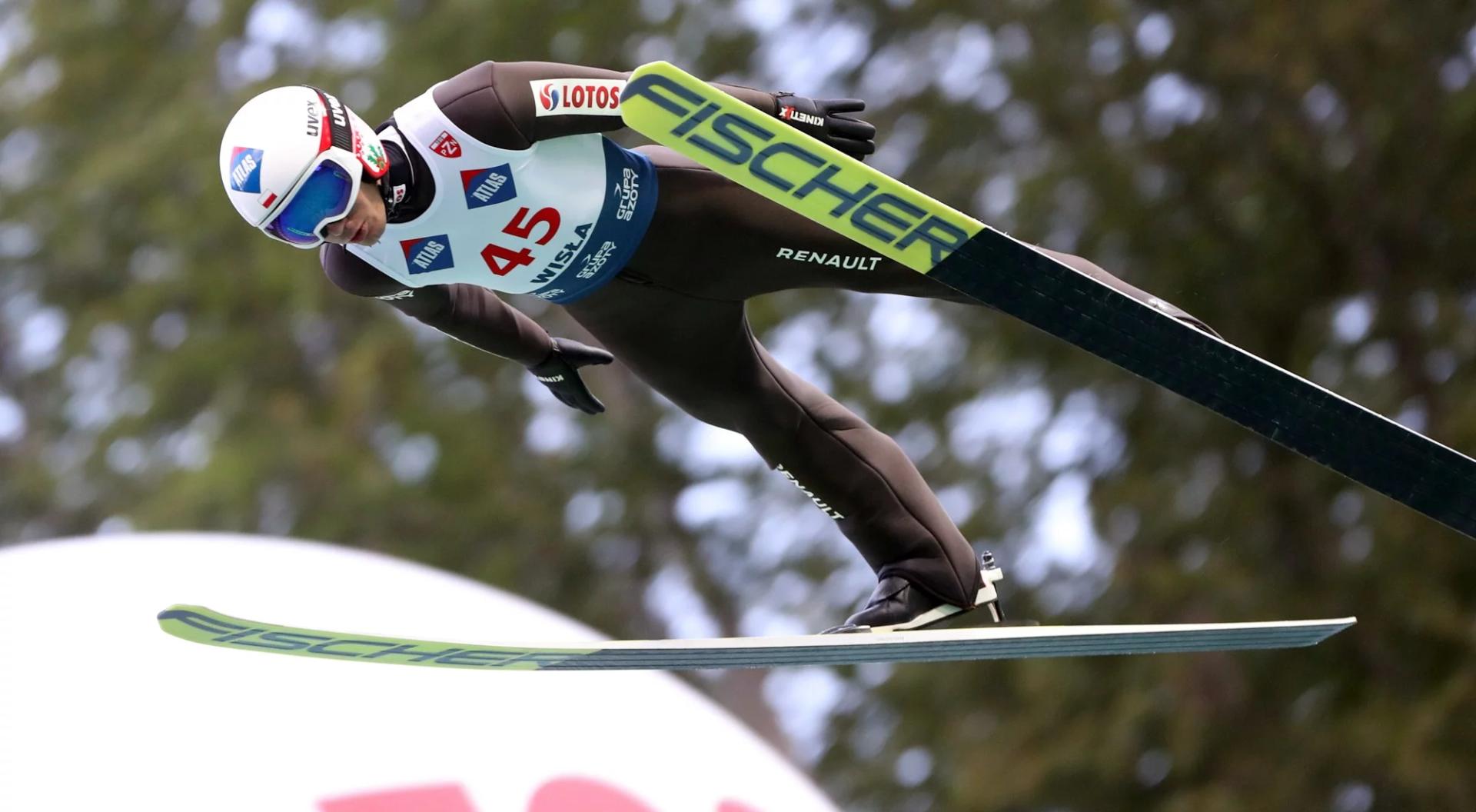 Turniej Czterech Skoczni: Stoch na podium w Oberstdorfie. Polak poszybował też w "generalce" PŚ