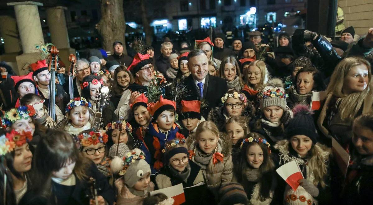 "Mamy starcie między politykiem wiecowym a salonowym". Piotr Gursztyn o kampanii wyborczej