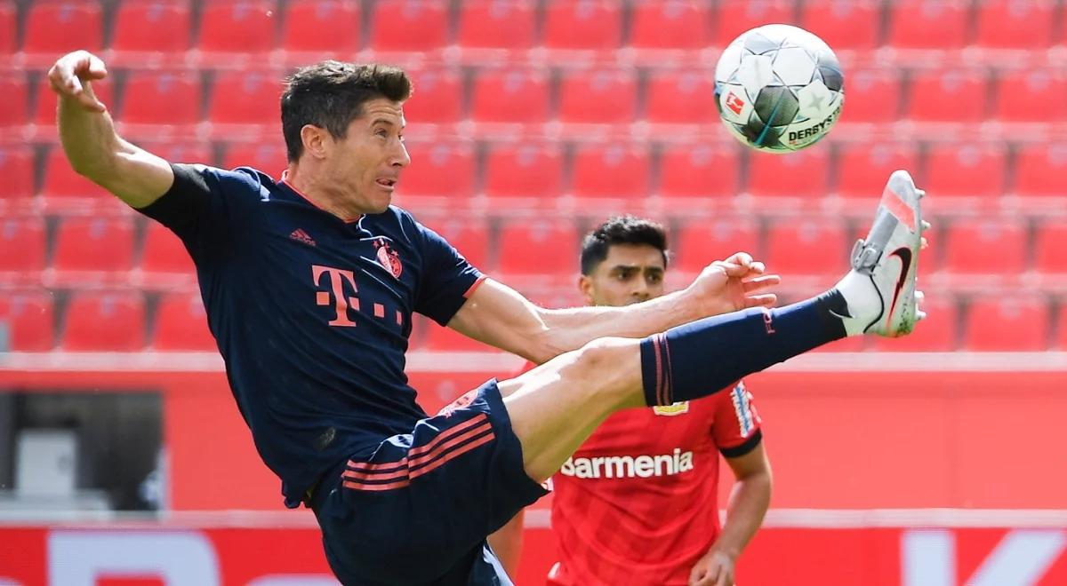 Robert Lewandowski na prowadzeniu w prestiżowym rankingu. Tym razem się uda?