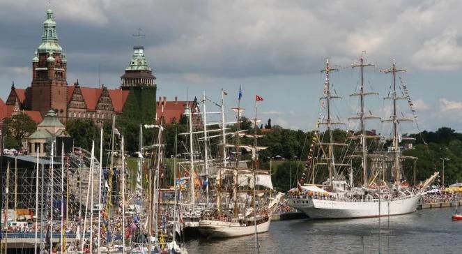 Pierwszy etap regat The Tall Ships' Races zakończony