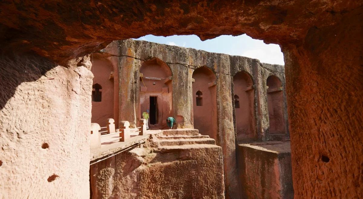 Etiopia: rebelianci ponownie przejęli zabytkowe miasto Lalibela