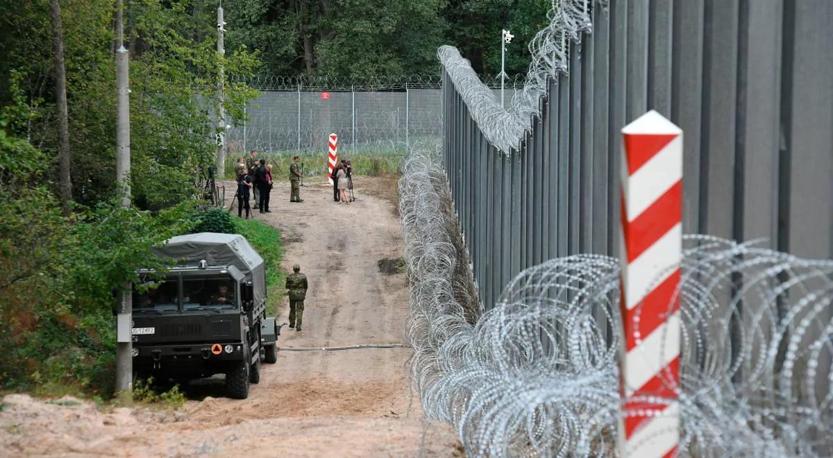 Strefa buforowa dostępna dla mediów? "Zasady powinny być jednolite dla wszystkich"