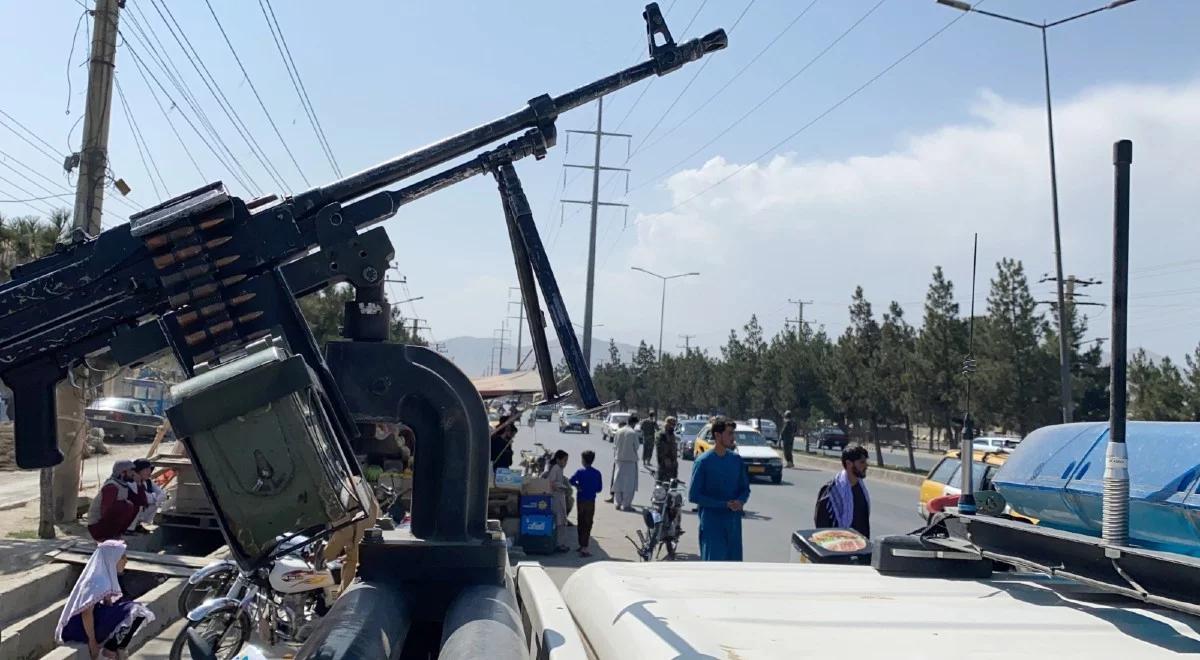 Afganistan: starcia w dolinie Pandższeru. Front Oporu informuje o odparciu talibów