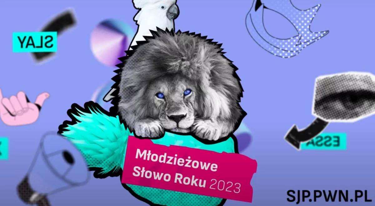 "LOL, zgerypała, bruh!". Znamy 20 finalistów Młodzieżowego Słowa Roku 2023