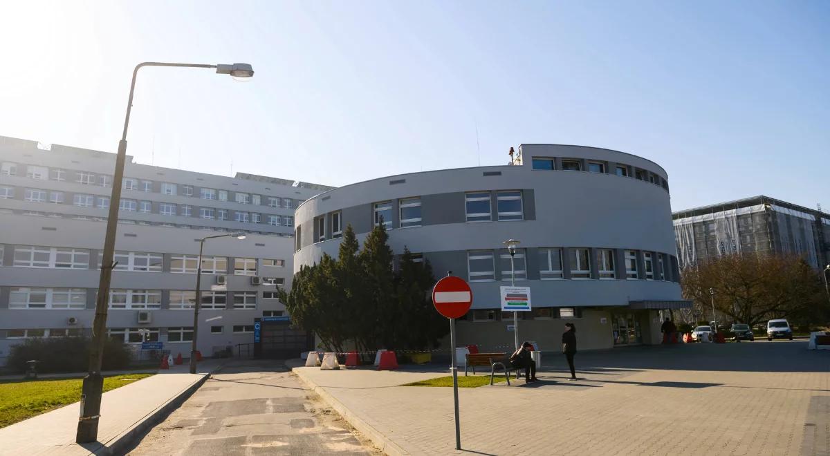 Zatrzymano ordynatora szpitala w Poznaniu. Nieoficjalnie: chodzi o korupcję