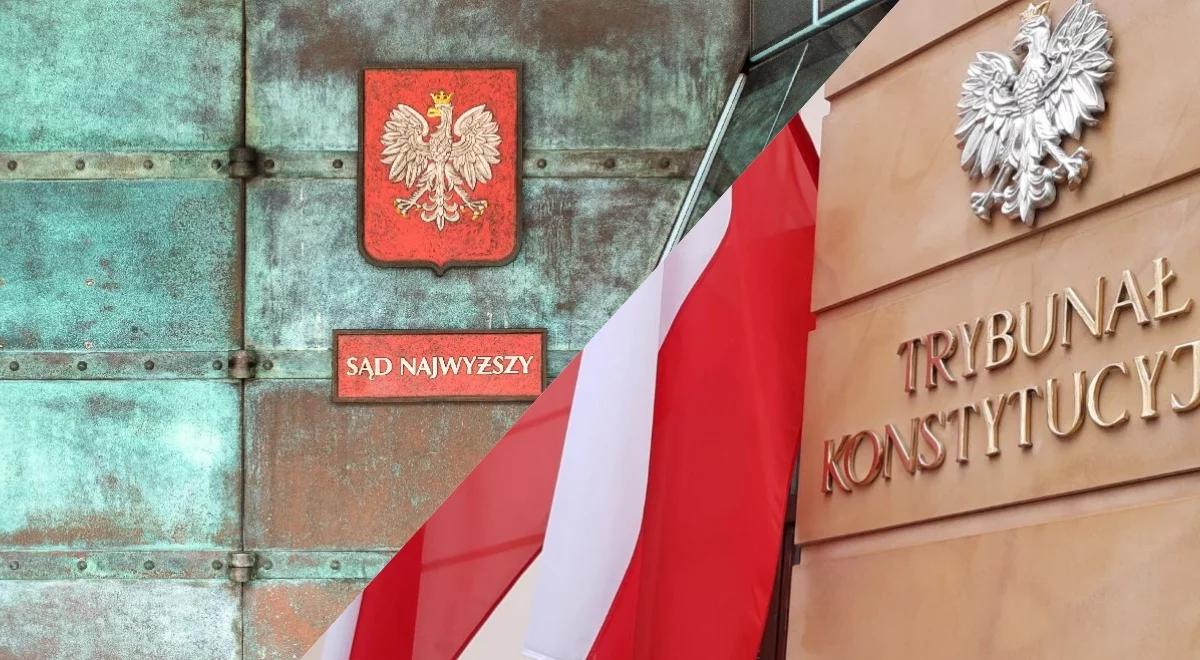 TK wydał orzeczenie w sprawie Sądu Najwyższego. "Reforma jest niekonstytucyjna"