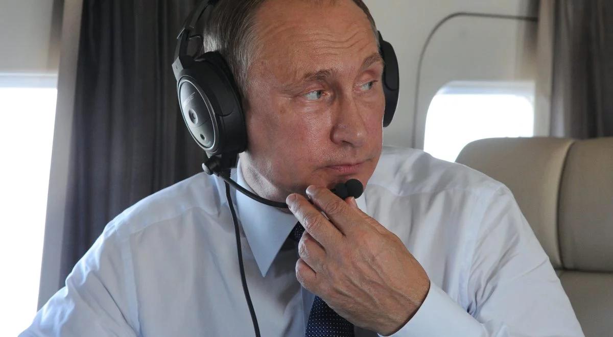 Niemcy: były szef MSZ za nowym początkiem w relacjach z Rosją. "Putin posługuje się rozsądnym językiem"