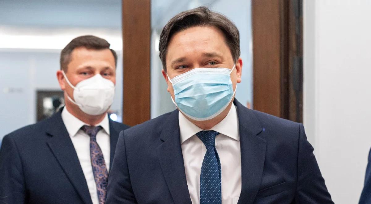 "Ta sprawa musi być w końcu sfinalizowana". Krzysztof Lipiec o wyborze RPO