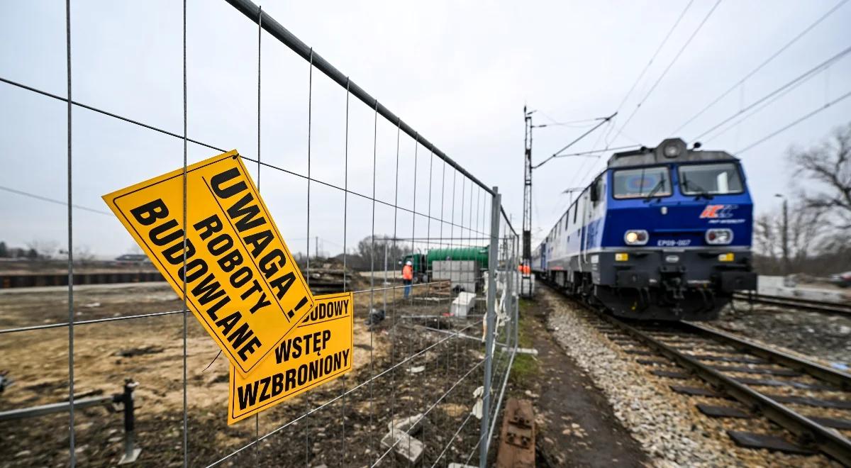 PKP walczy w Brukseli o dofinansowania z unijnego budżetu