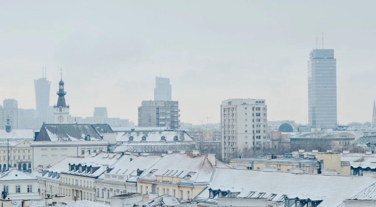 Spadnie śnieg, zawieje silny wiatr. Sprawdź prognozę pogody na cały tydzień