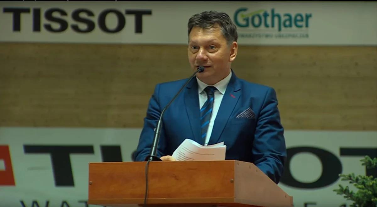 Dariusz Banaszek zrezygnował z funkcji prezesa. Sytuacja w PZKol wróci do normalności?