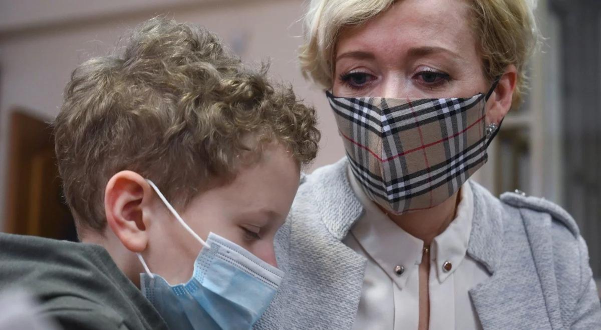 Wyrok dla działaczki Otwartej Rosji. Nie zwolnili jej z aresztu, by odwiedziła umierające dziecko