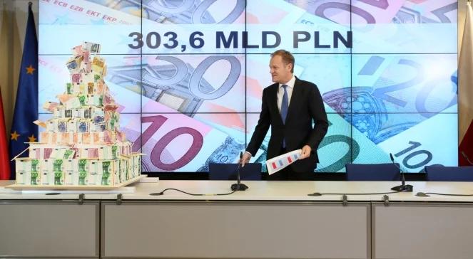 Tusk: to dla mnie jeden z najszczęśliwszych dni w życiu