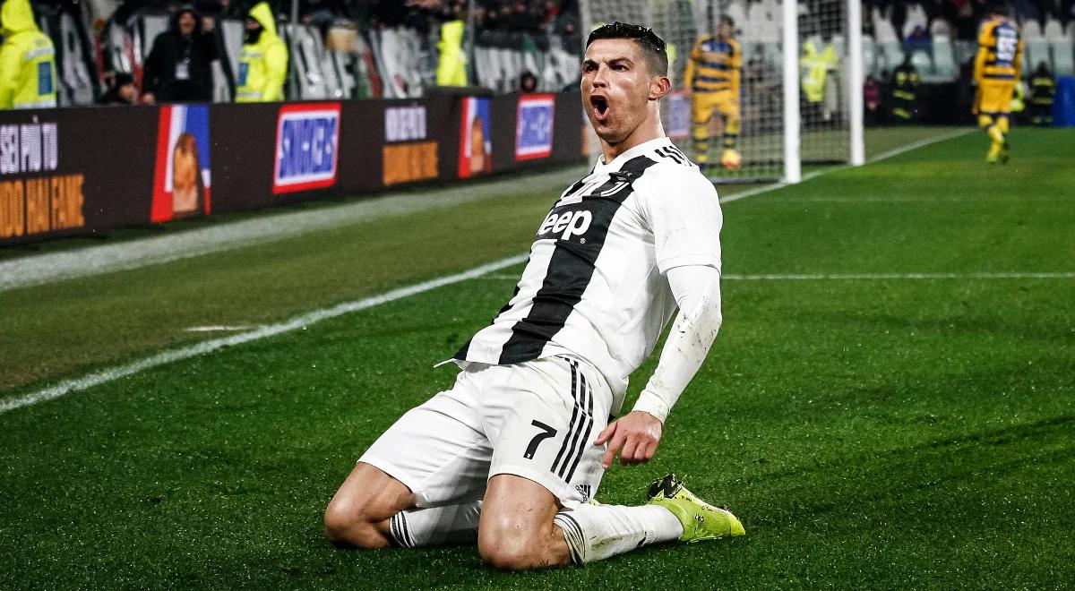 Cristiano Ronaldo kończy 35 lat. Genialny piłkarz i ekspert od oszukiwania czasu