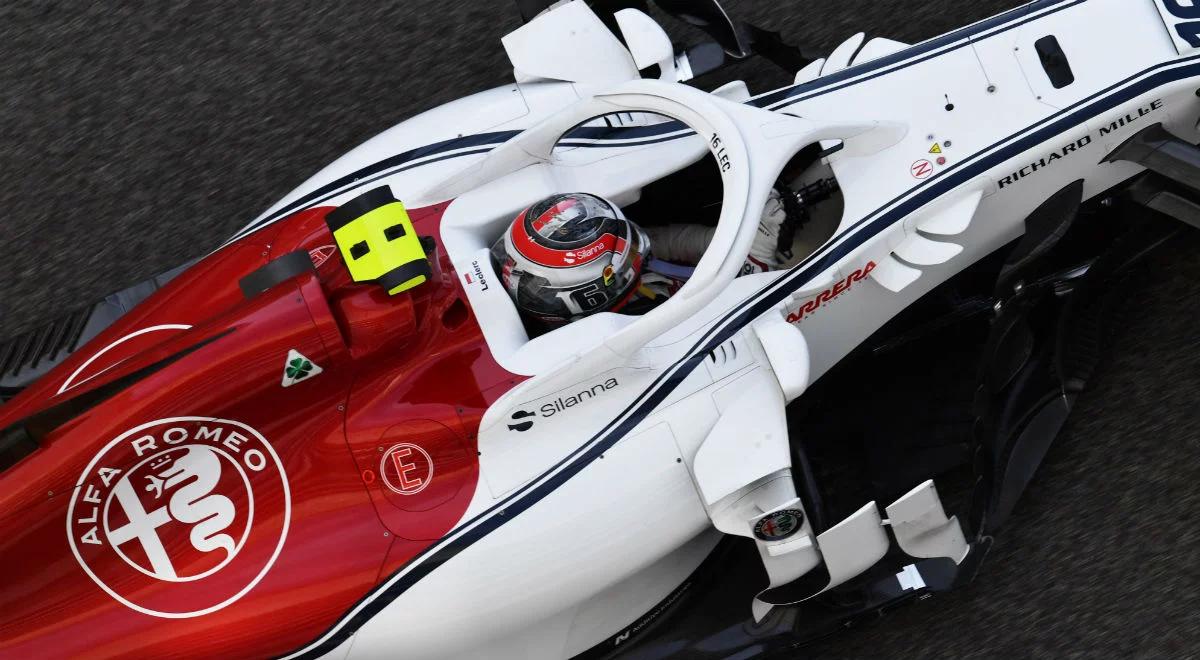 Zespół Sauber znika z mapy Formuły 1. Czas na Alfa Romeo Racing 