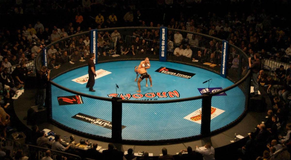 Babilon MMA 5: Michał Bobrowski liczy na wygraną z Szymonem Kołeckim. "Zwycięstwo nad nim będzie trampoliną w karierze"
