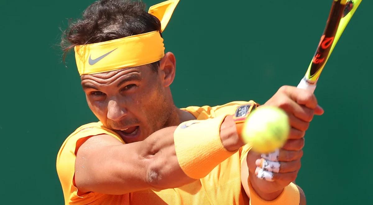 ATP Monte Carlo: Rafael Nadal znów bezkonkurencyjny