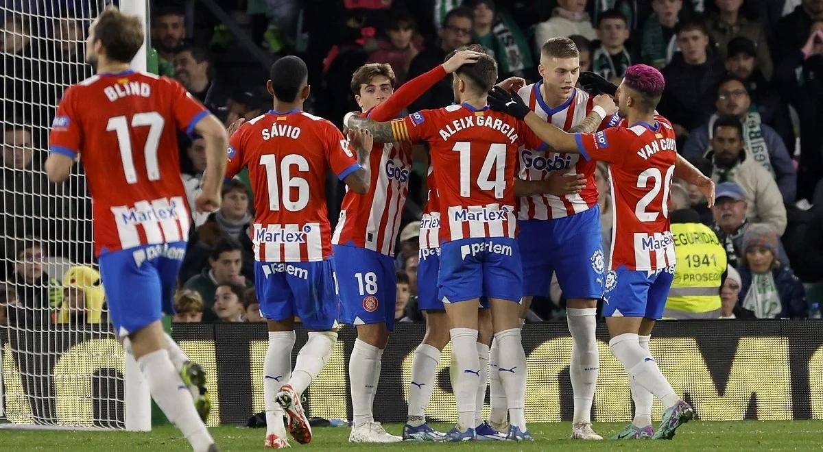 La Liga: Girona jak Leicester? Zespół z Katalonii zaskoczył wszystkich