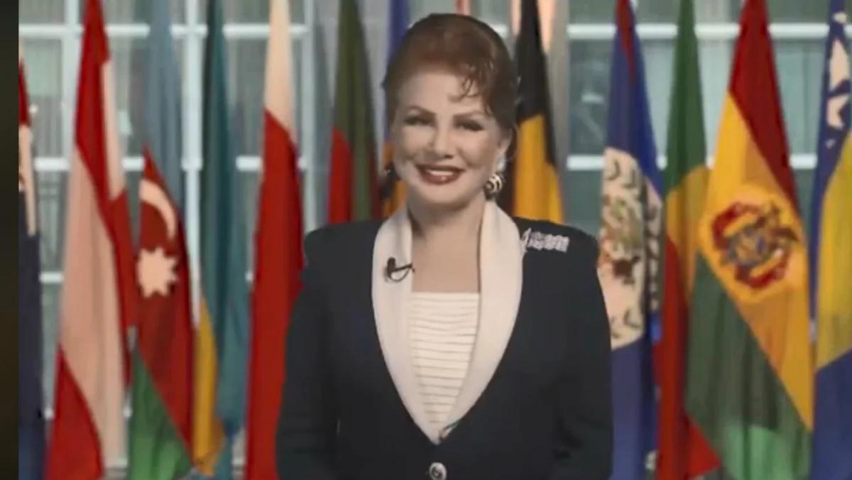 Mateusz Morawiecki: serdecznie witam ambasador Georgette Mosbacher w Polsce