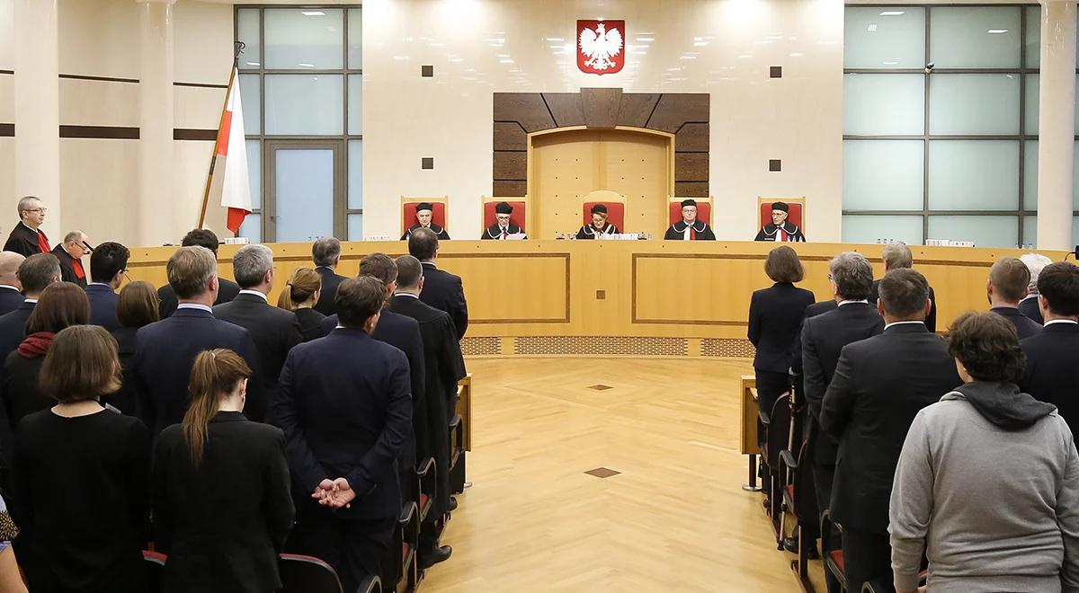 W sobotę wchodzi w życie nowelizacja ustawy o TK