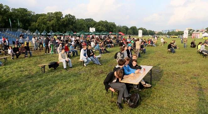 Kraków: kibice wolą pić piwo niż zwiedzać muzea 