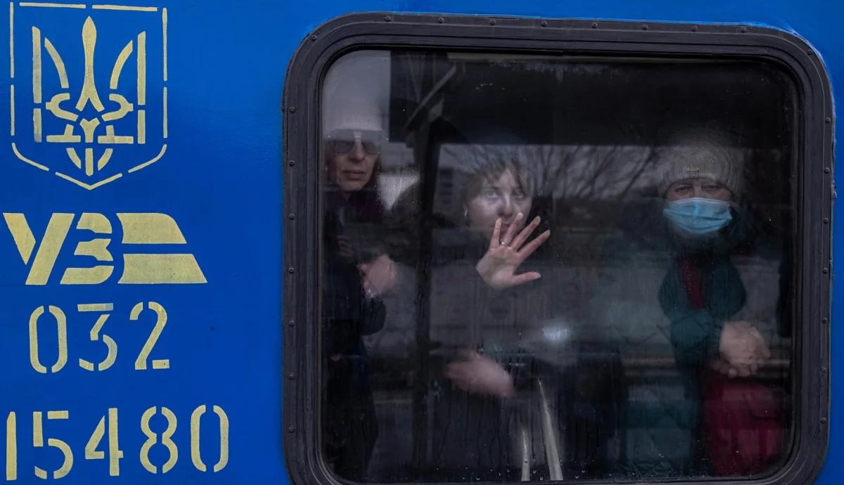 Z powodu wojny z Ukrainy wyjechała 1/5 mieszkańców kraju. Znamy nowe dane