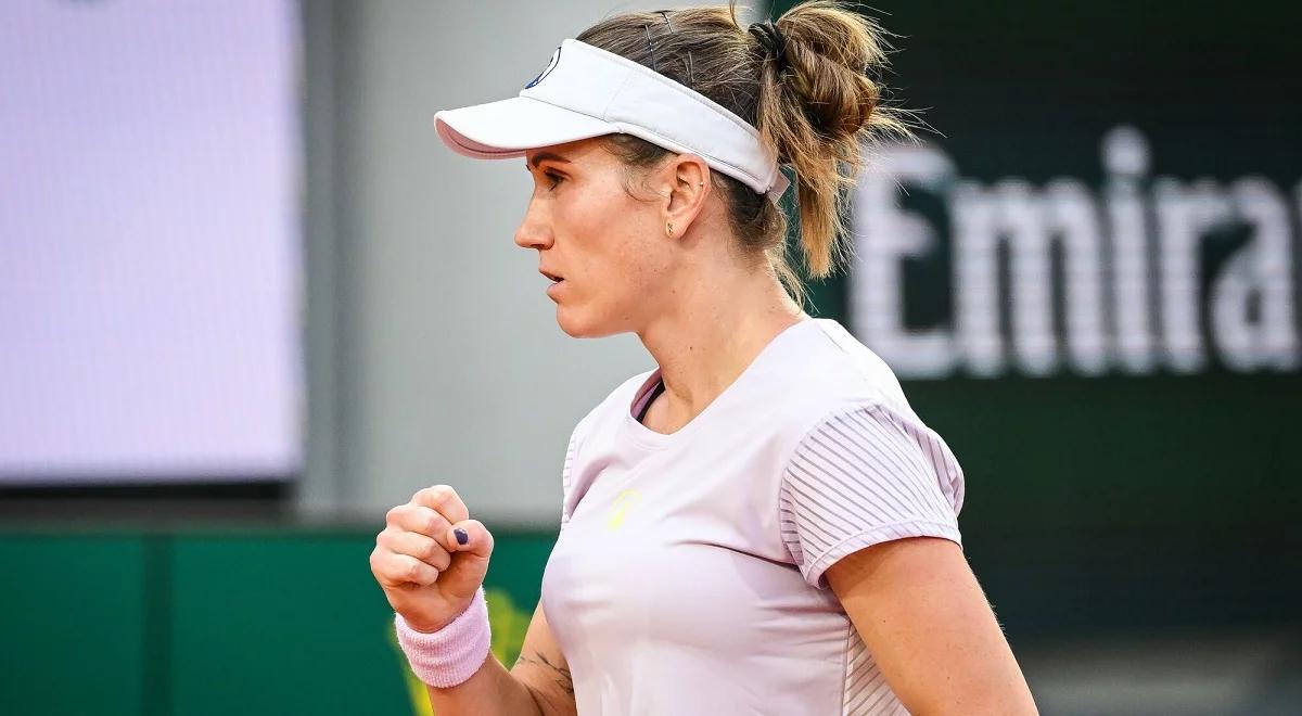 Katarzyna Kawa o krok od finału! Pierwszy tytuł w karierze coraz bliżej