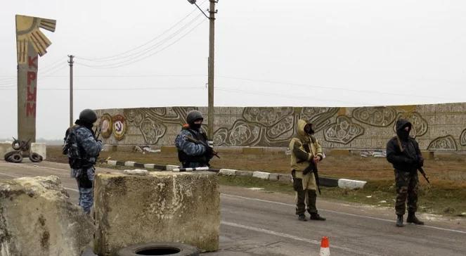 Ukraina: dwie działaczki Automajdanu zatrzymane na Krymie