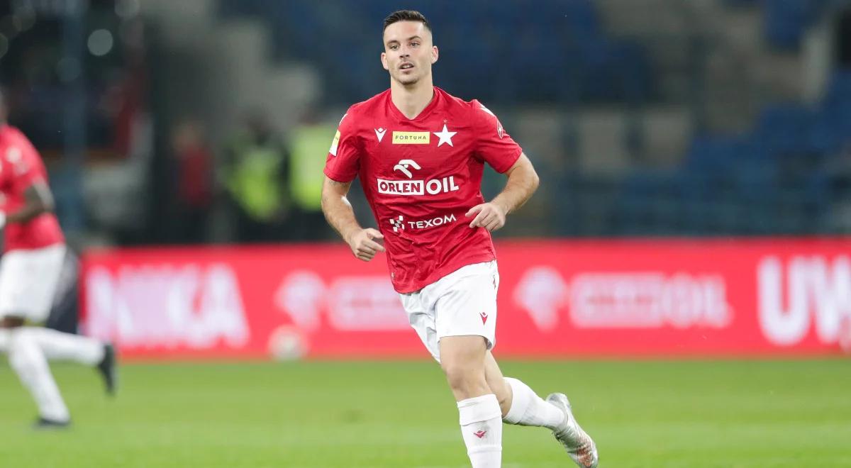 Fortuna Puchar Polski: pewny awans Wisły Kraków. "Biała Gwiazda" w ćwierćfinale