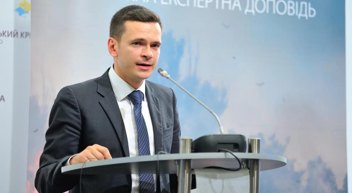 Rosja: w Moskwie zatrzymano opozycjonistę Ilję Jaszyna. Uniknął aresztu, zapłaci wysoką grzywnę