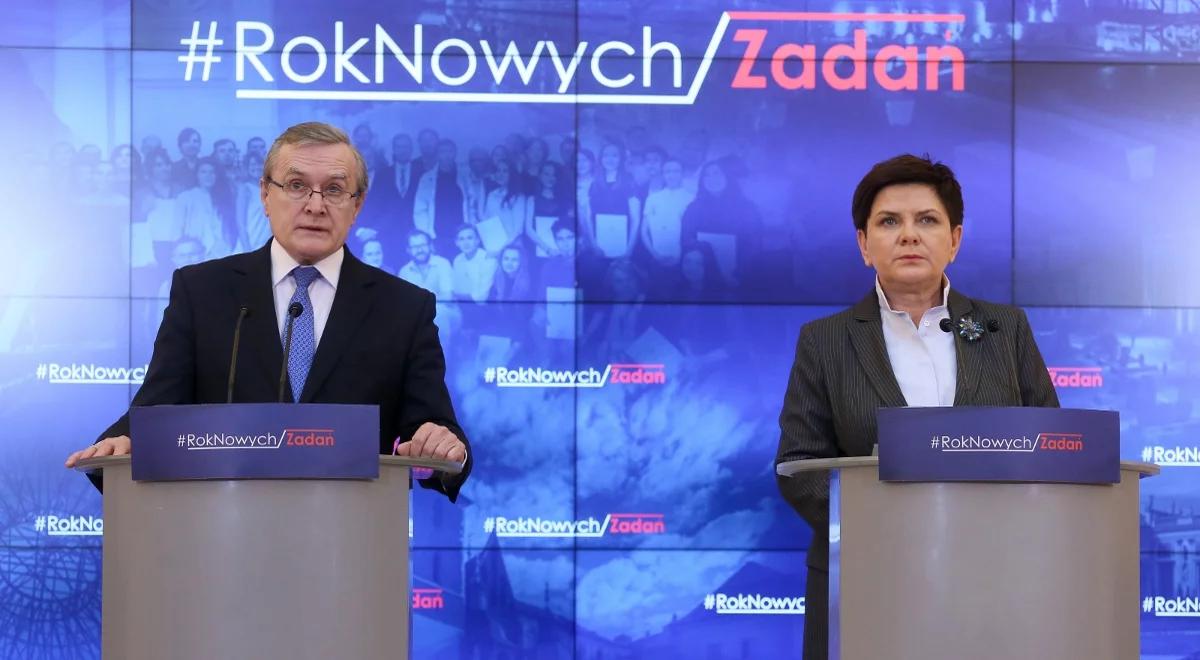 Przegląd resortów. "Ministerstwo kultury prowadzi bardzo aktywną politykę"