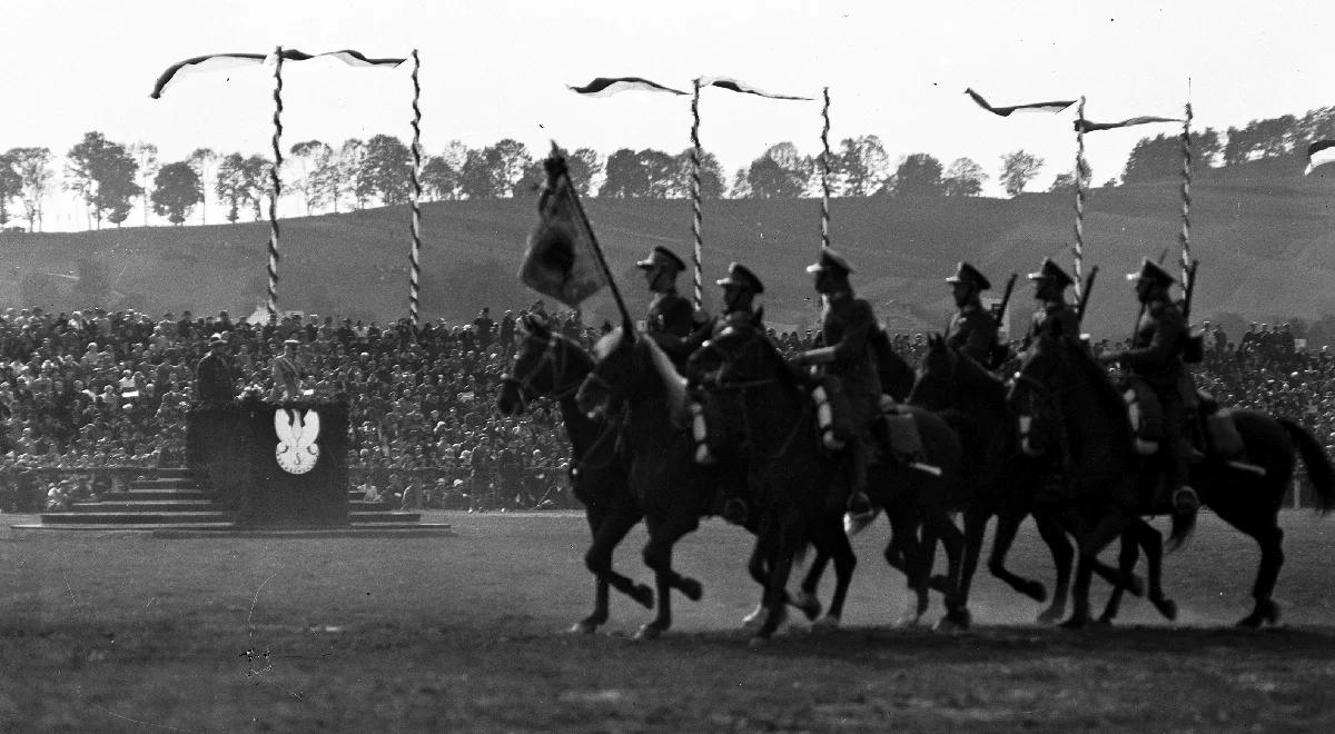 Ostatnia taka rewia kawaleryjska. "Święto Kawalerii" w Krakowie w 1933 roku