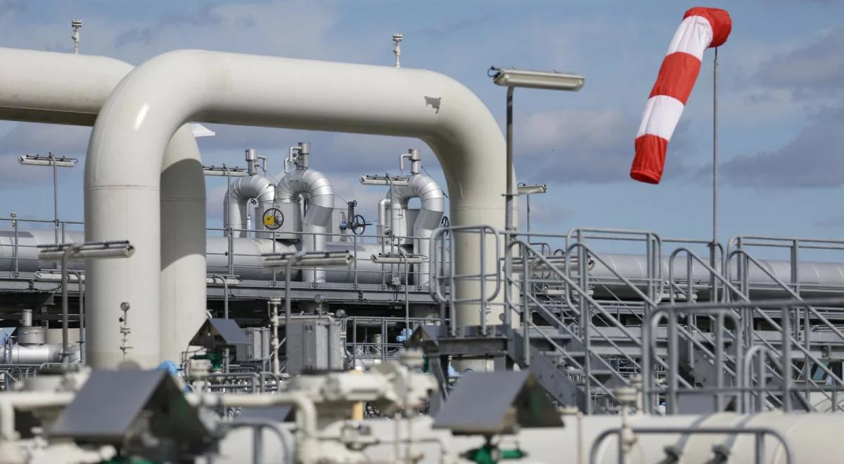 Niemieckie "nie" dla reaktywacji Nord Stream. Berlin chce zaostrzyć przepisy