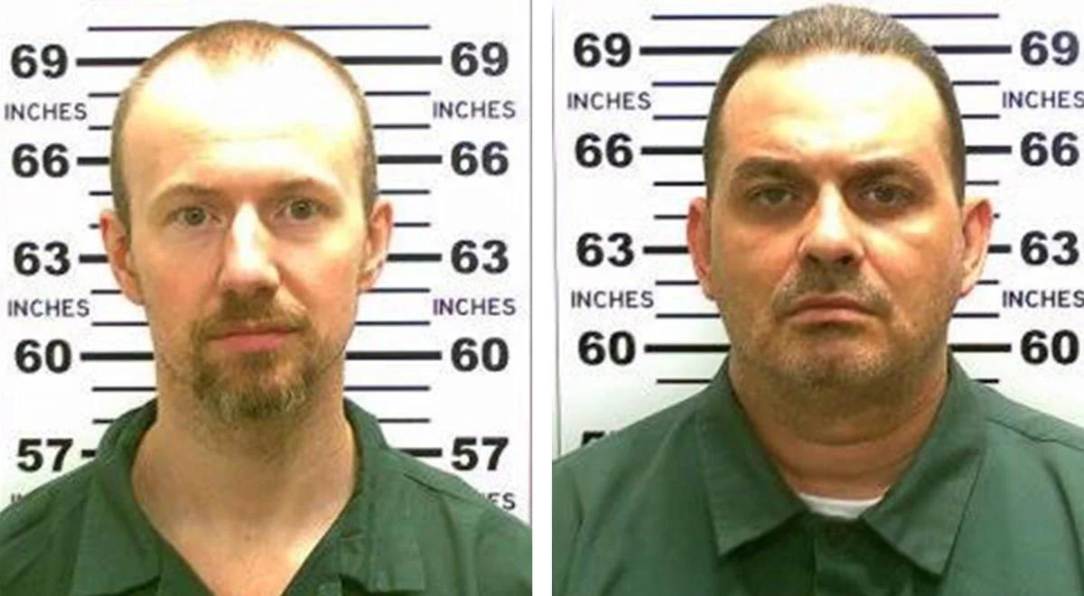 USA: nie żyje jeden z uciekinierów z więzienia. Został zastrzelony