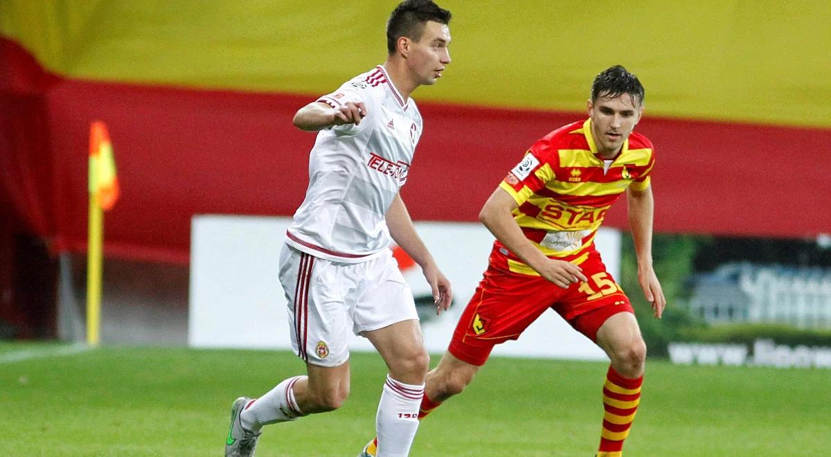 Ekstraklasa: Jagiellonia Białystok pogrąża się w kryzysie