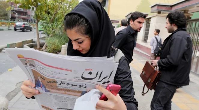 Iran ogłasza sukces ws. umowy nuklearnej z zachodem 