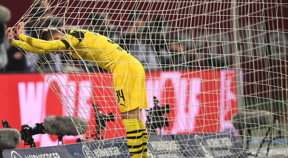 Bundesliga: Borussia w kryzysie. Dortmundczycy zremisowali z FC Nuernberg