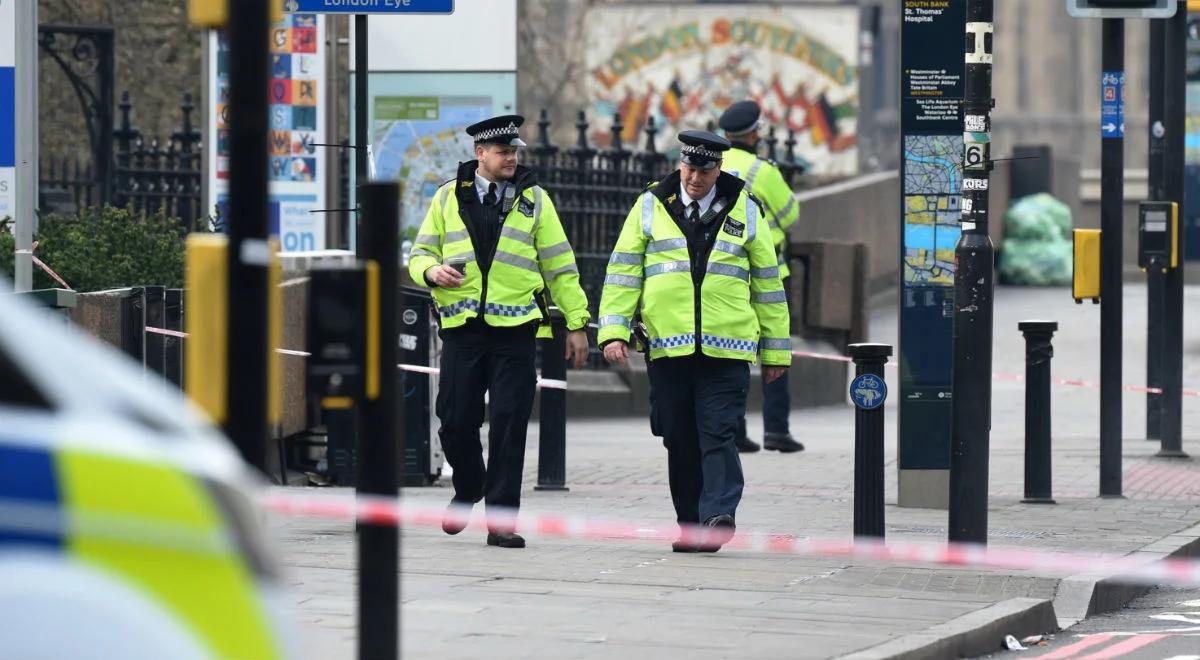 Atak terrorystyczny w Londynie. Jest polskie śledztwo w sprawie zamachu w Londynie