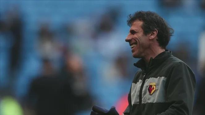 Słynny piłkarz trenerem. Gianfranco Zola na ratunek Cagliari
