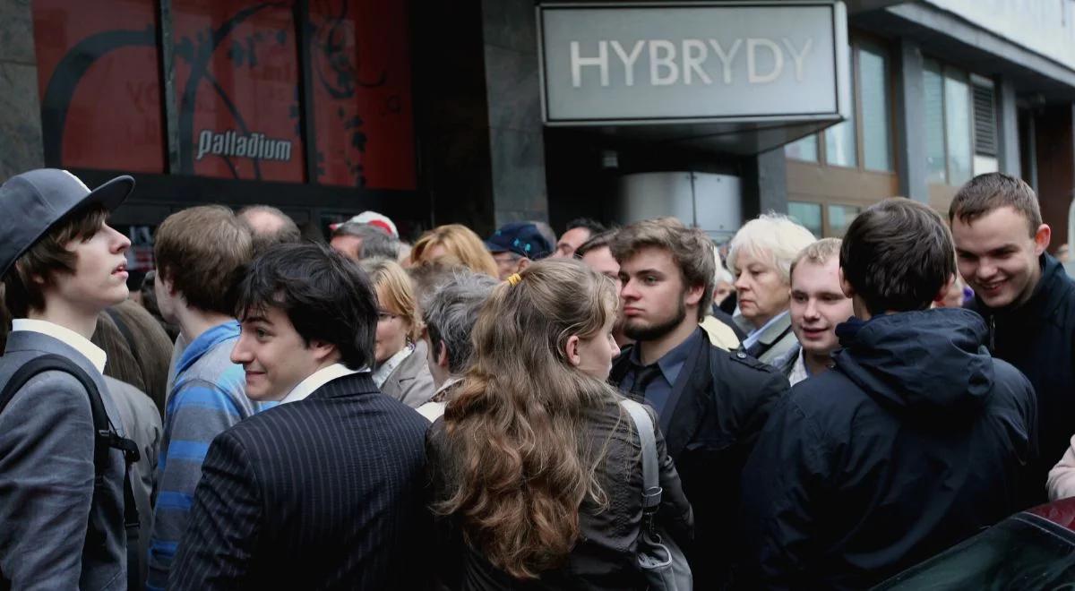 Jubileusz warszawskich Hybryd. Dyrektor klubu: miejsce jest papierkiem lakmusowym przemian w Polsce