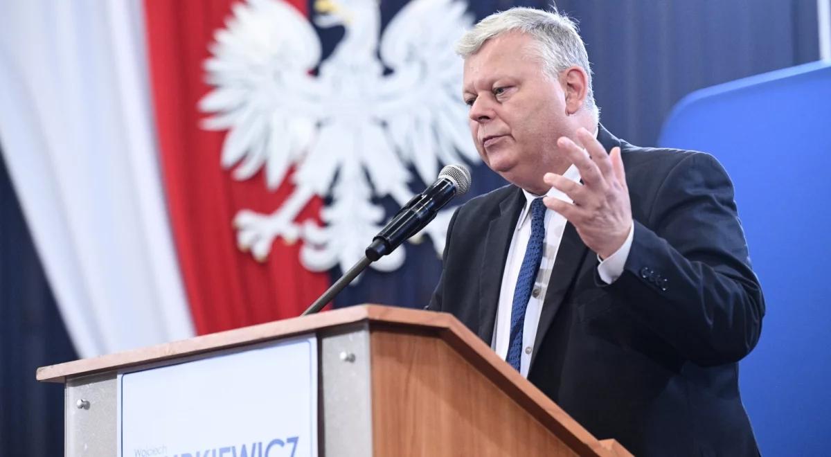 Marek Suski: od czterech lat w Radomiu rządzi PO, która zaniedbuje mieszkańców i dba tylko o siebie