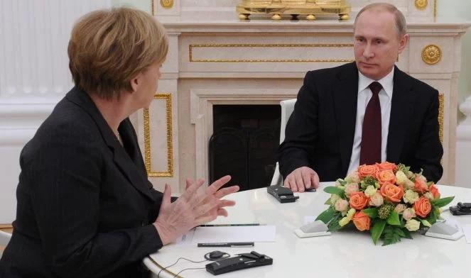 Kryzys na Ukrainie. Media: oto plan Władimira Putina wobec Donbasu