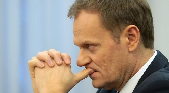 Tusk: nie jestem siepaczem, nie morduję TV Trwam