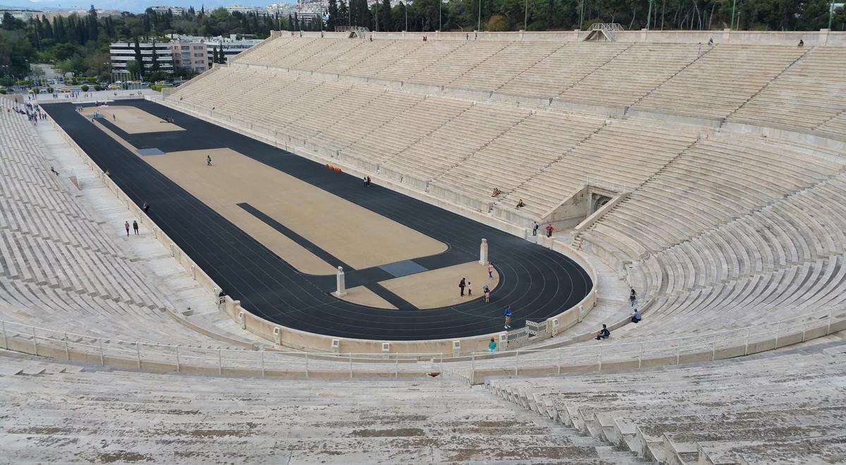 120 lat nowożytnych igrzysk olimpijskich