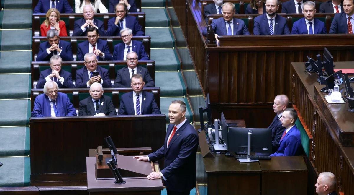 "Zapowiada konflikt". Światowe media o prezydencie Nawrockim