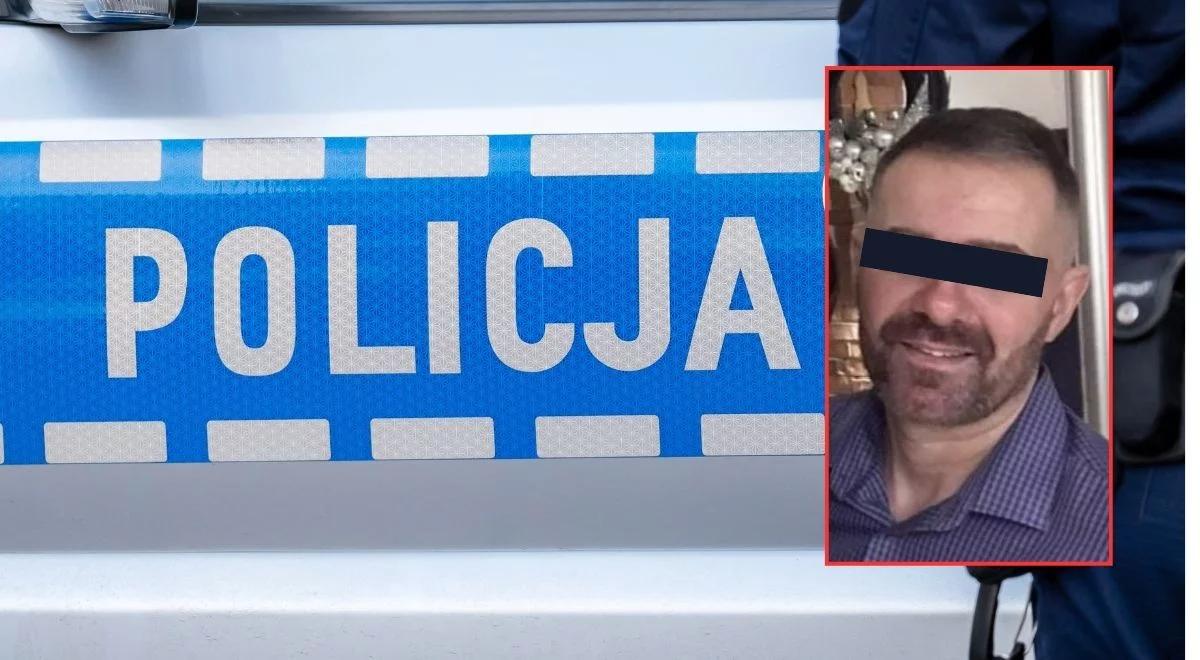Zabójstwo w Gdańsku. Koniec obławy, schwytano poszukiwanego